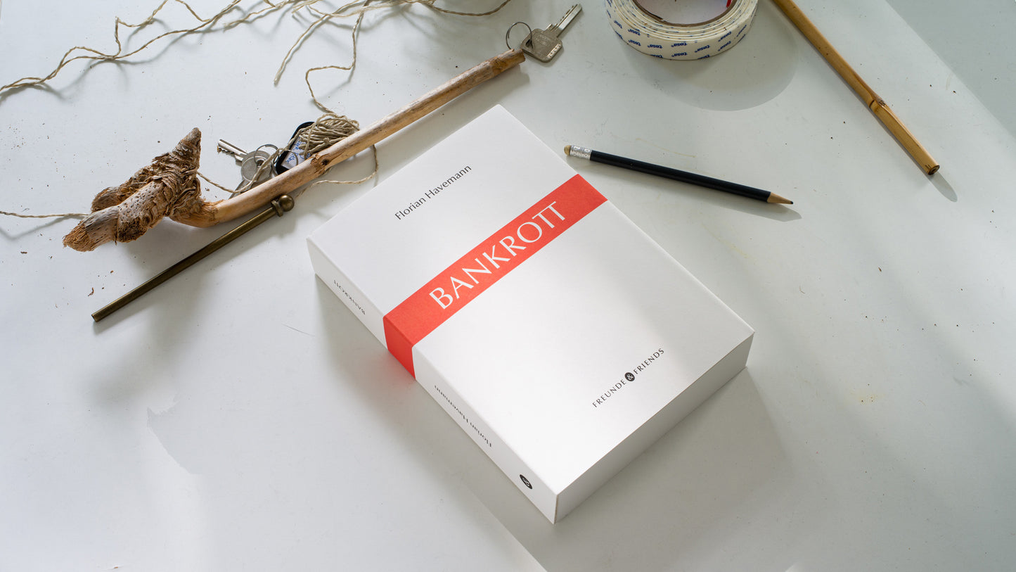 BANKROTT - Florian Havemann