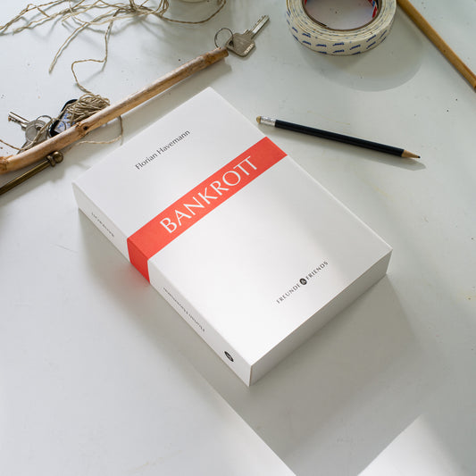 BANKROTT - Florian Havemann