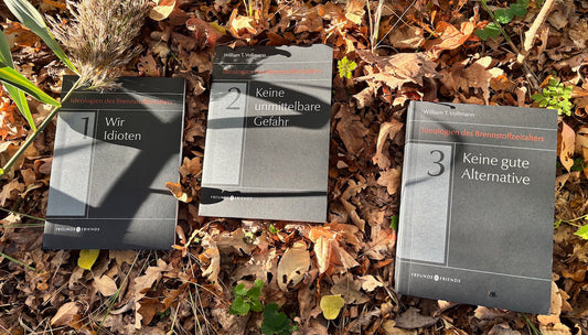 William T. Vollmann - Ideologien des Brennstoffzeitalters