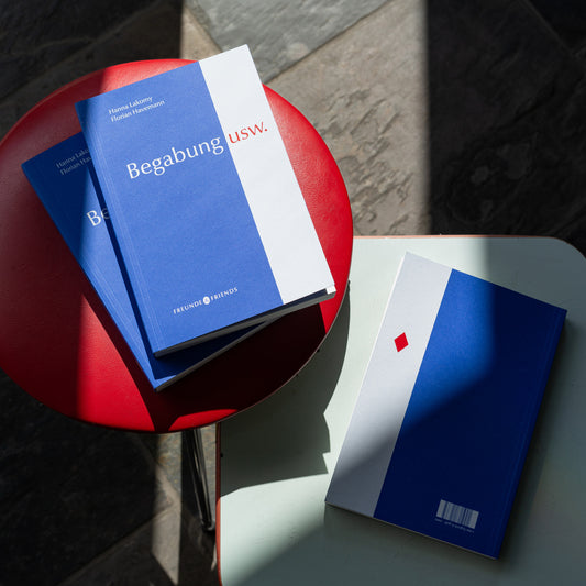 Begabung usw. - Hanna Lakomy, Florian Havemann